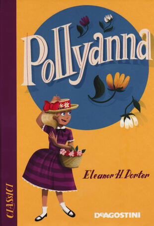 copertina Pollyanna