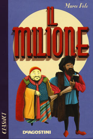copertina Il milione