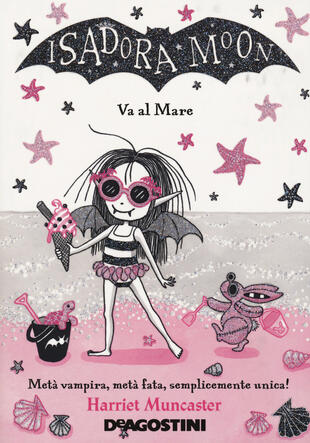 copertina Isadora Moon va al mare