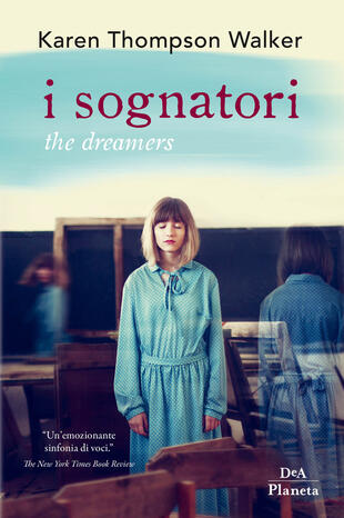 copertina I sognatori. The dreamers