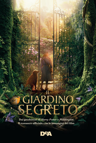 copertina Il giardino segreto