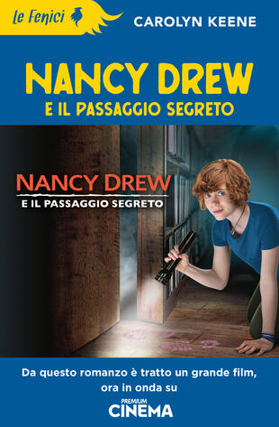copertina Nancy Drew e il passaggio segreto