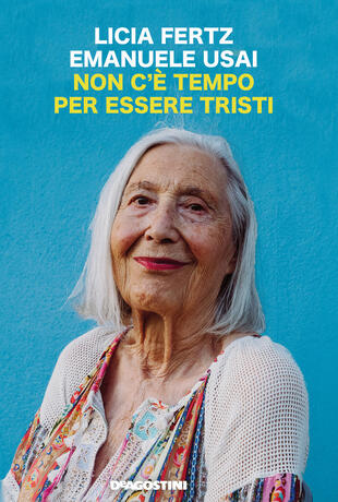 copertina Non c'è tempo per essere tristi