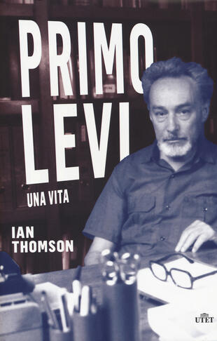 copertina Primo Levi. Una vita