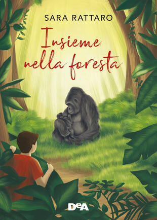 copertina Insieme nella foresta. Ediz. a colori