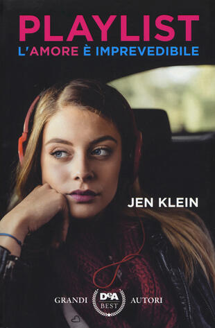 copertina Playlist. L'amore è imprevedibile