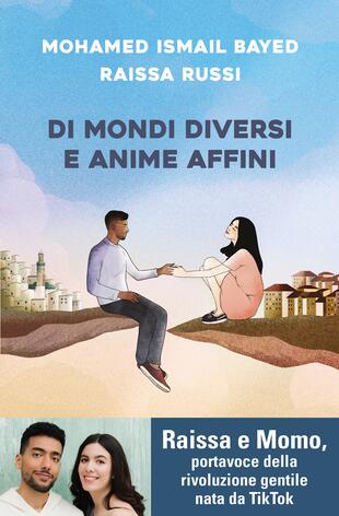 copertina Di mondi diversi e anime affini