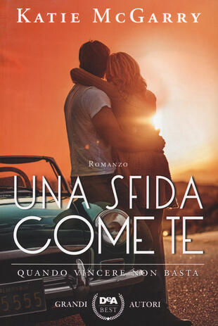 copertina Una sfida come te. Quando vincere non basta