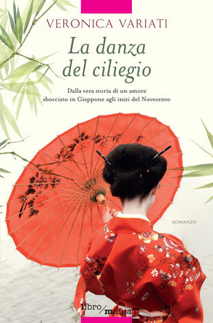 copertina La danza del ciliegio