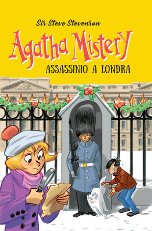 copertina Assassinio a Londra