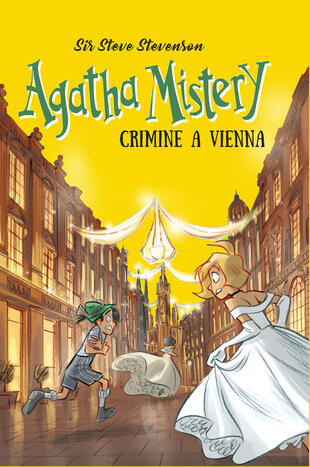 copertina Crimine a Vienna