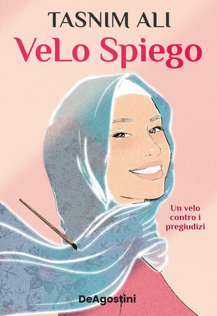 copertina VeLo spiego. Un velo contro i pregiudizi