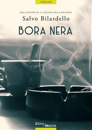 copertina Bora nera
