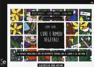 copertina Come fare... Cure e rimedi vegetali