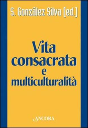 copertina Vita consacrata e multiculturalità