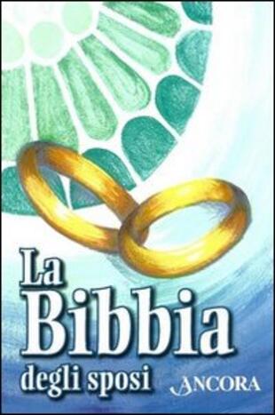 copertina La Bibbia degli sposi