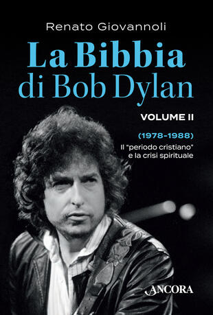 copertina La Bibbia di Bob Dylan