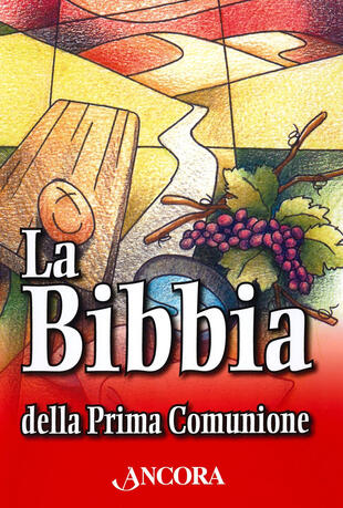 copertina La Bibbia della Prima Comunione
