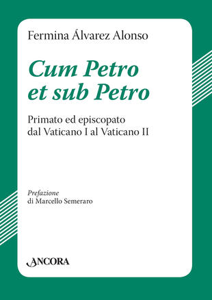 copertina Cum Petro et sub Petro