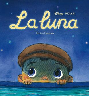 copertina La luna