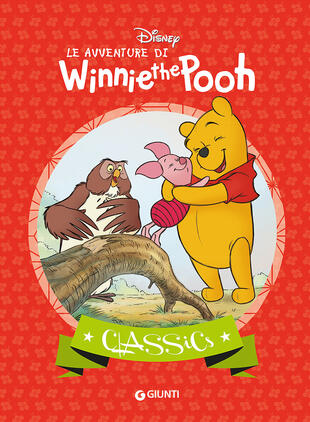 copertina Le avventure di Winnie the Pooh