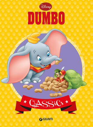 copertina Dumbo