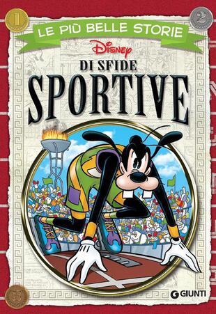 copertina Le più belle storie di sfide sportive