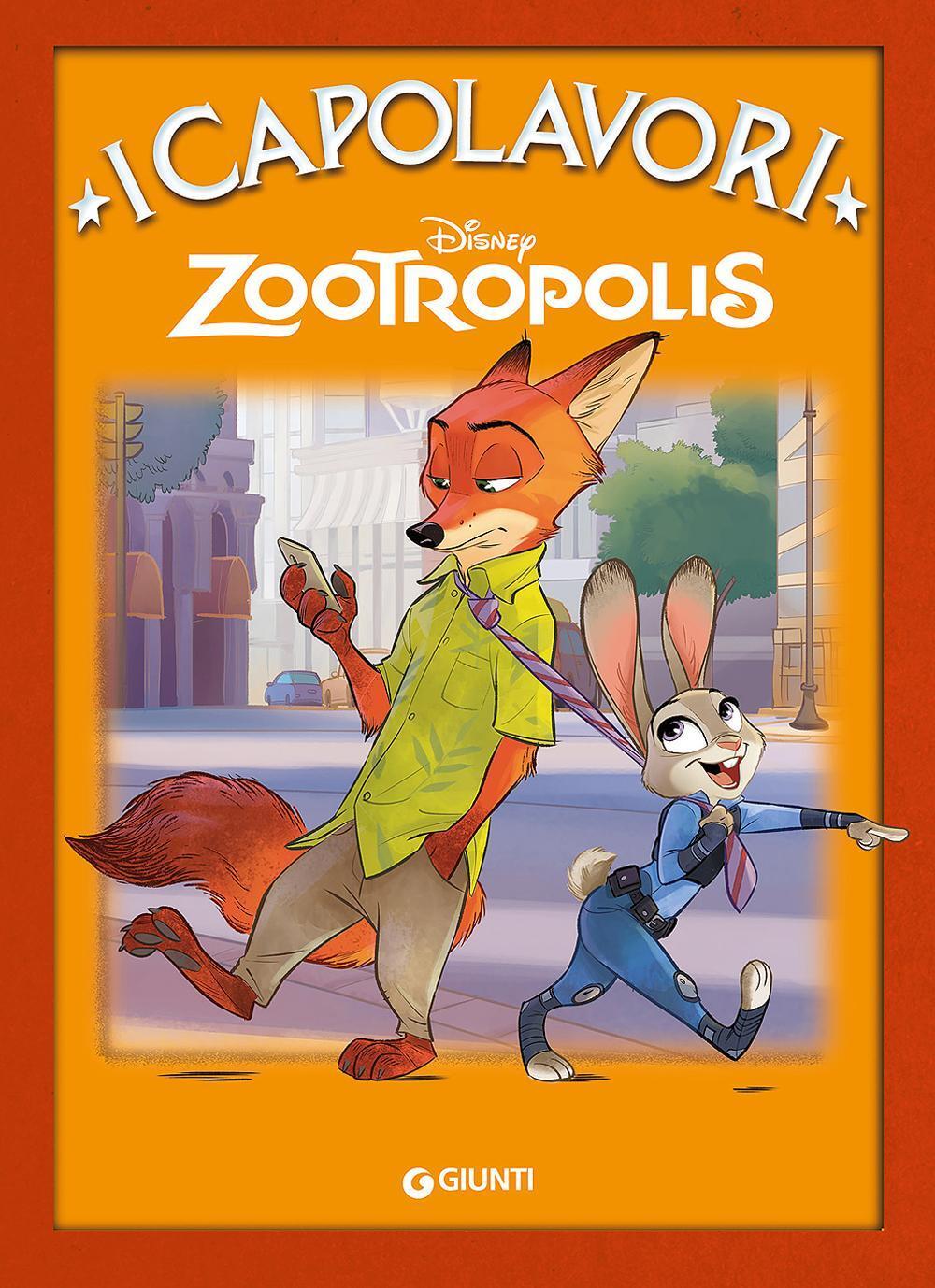 Zootropolis. Il libro delle barzellette. Con scherzi da volpe e giochi da  bradipi. Ediz. illustrata - Libro