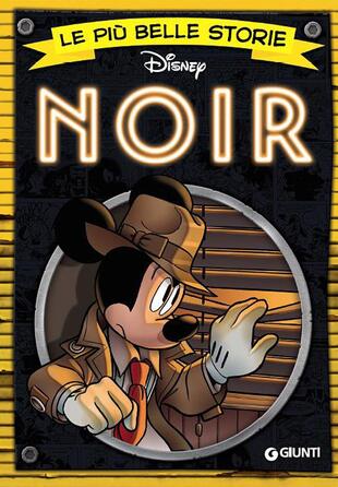 copertina Le più belle storie noir