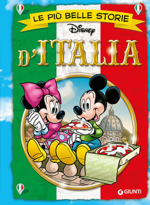 copertina Le più belle storie d'Italia