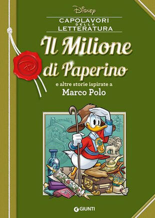 Il Milione di Paperino e altre storie ispirate a Marco Polo di NULL Il Libraio