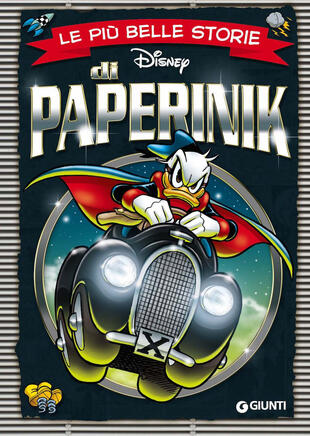 copertina Le più belle storie di Paperinik. Ediz. a colori