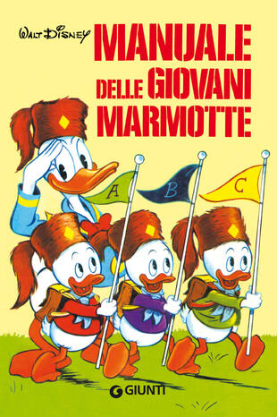 copertina Il manuale delle giovani marmotte
