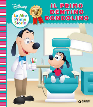 copertina Il primo dentino dondolino. Ediz. a colori