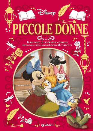 copertina Piccole donne