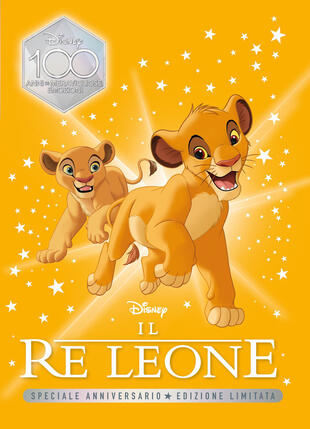 copertina Il Re Leone. Speciale anniversario. Ediz. limitata