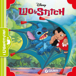 copertina Lilo & Stitch. Ediz. a colori
