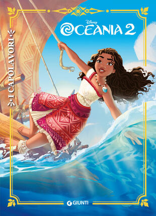 copertina Oceania 2. Ediz. a colori