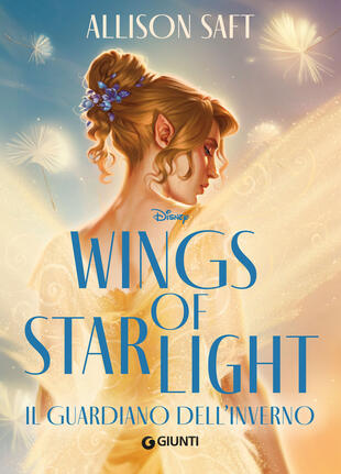 copertina Wings of Starlight. Il guardiano dell'inverno