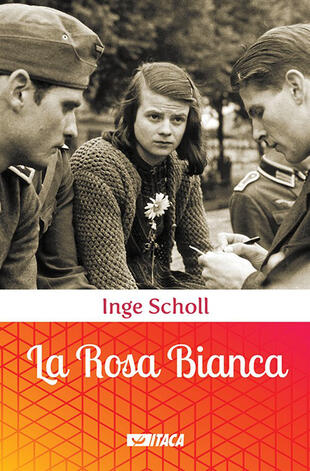copertina La Rosa Bianca