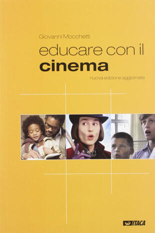 copertina Educare con il cinema