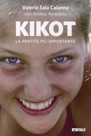 copertina Kikot. La partita più importante