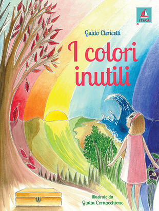 copertina I colori inutili. Ediz. illustrata