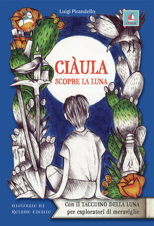 copertina Ciàula scopre la luna