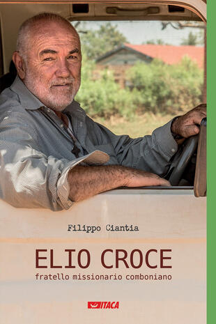 copertina Elio Croce fratello missionario comboniano