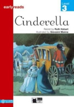 copertina Cinderella
