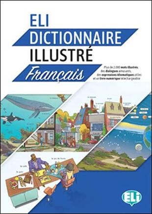 copertina ELI dictionnaire Illustré français