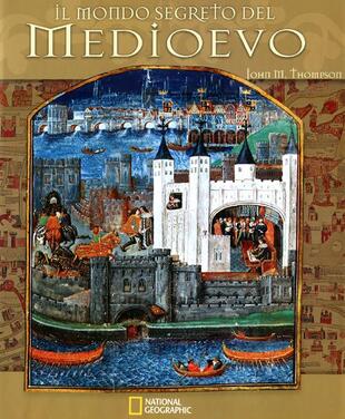 copertina Il mondo segreto del Medioevo