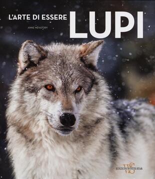 copertina L' arte di essere lupi