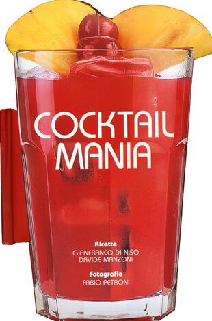 copertina Cocktail mania